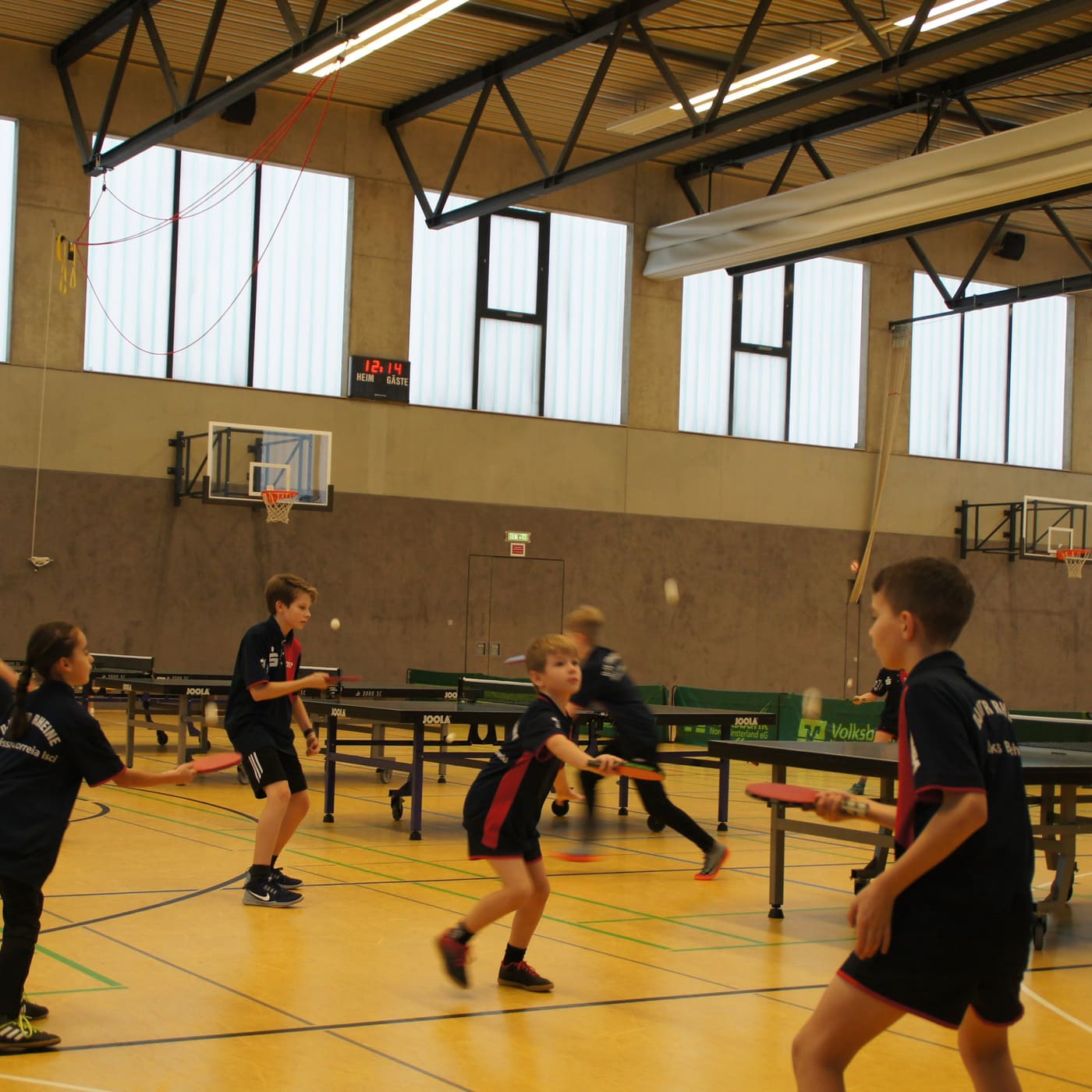Trainingslehrgang 05.01.2020