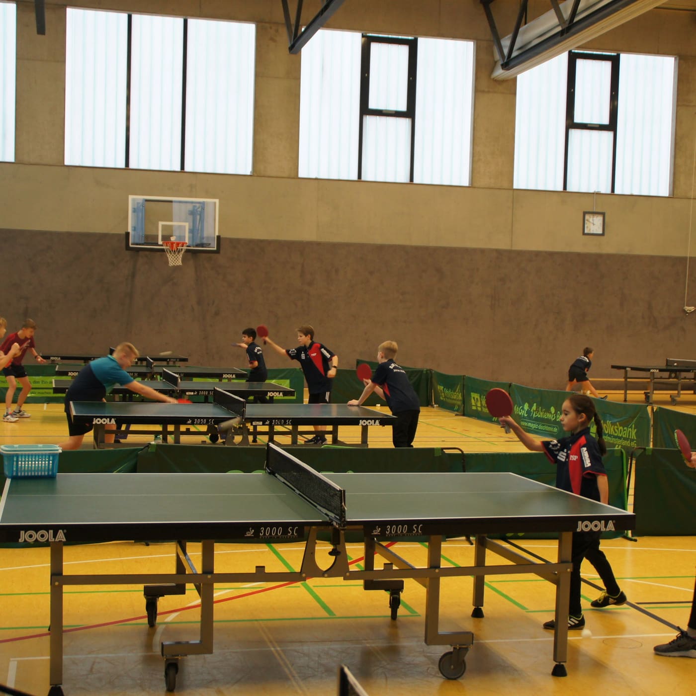 Trainingslehrgang 05.01.2020