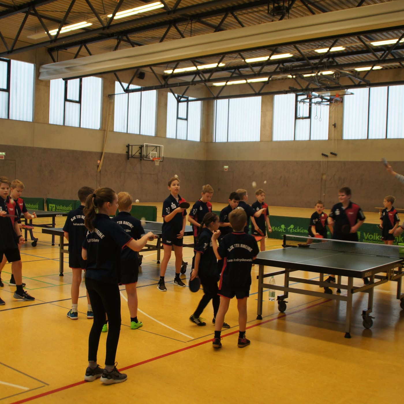 Trainingslehrgang 05.01.2020