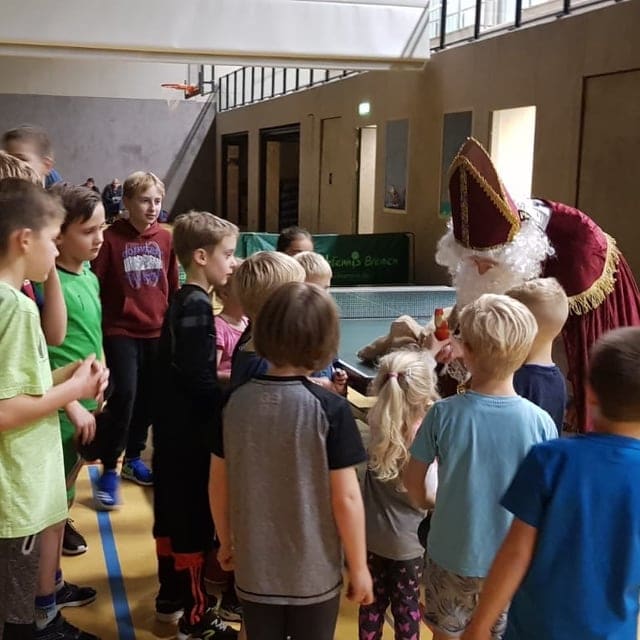 Nikolausaktion 2019