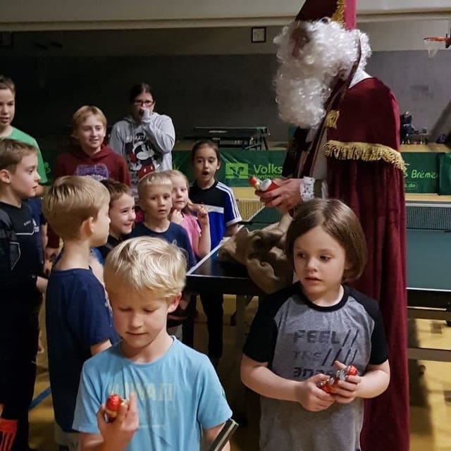 Nikolausaktion 2019