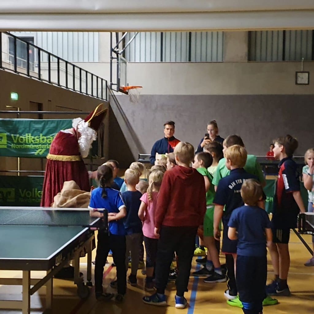 Nikolausaktion 2019