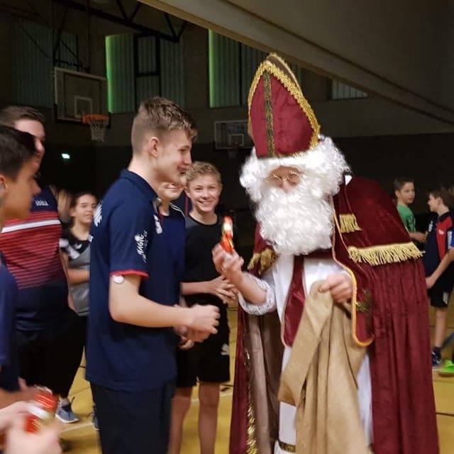 Nikolausaktion 2019