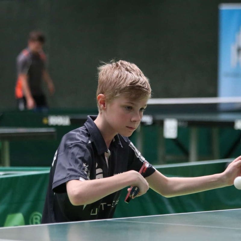 U13-Team: Bezirksmannschaftsmeister 2018